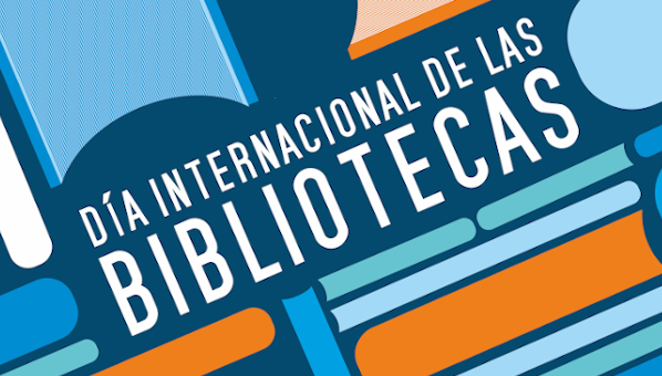 Día Internacional de las Bibliotecas 2025 ""