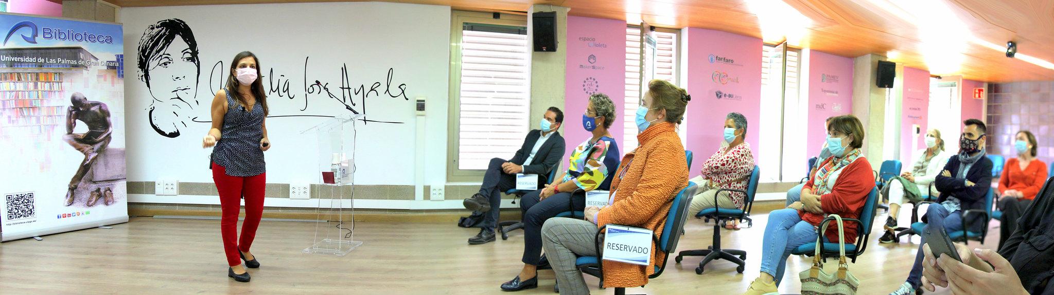 Sala Natalia Sosa Ayala