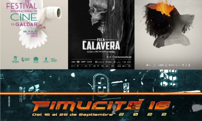 Música y cine en Canarias, para el verano y más allá