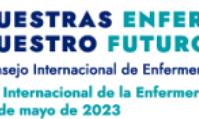 DÍA INTERNACIONAL DE LA ENFERMERÍA 2023: Nuestras enfermeras. Nuestro futuro
