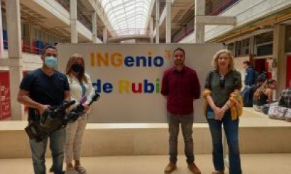 INGenio3 de Rubik en la Televisión Canaria