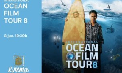 International Ocean Film Tour 8-Día Internacional de los Océanos